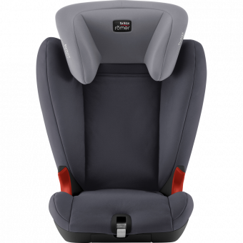 Детское автокресло Britax Roemer Kidfix SL Black Series Storm Grey Trendline