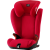 Детское автокресло Britax Roemer Kidfix SL Black Series Fire Red Trendline