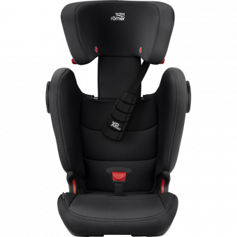 Детское автокресло Britax Roemer KIDFIX III S Storm Grey Trendline