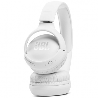 Наушники беспроводные JBL TUNE 510BT, белый (JBLT510BTWHT)