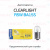 Clearlight R5W 12V BA15s